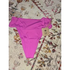 Free People X Toast Collab Swim Bottom